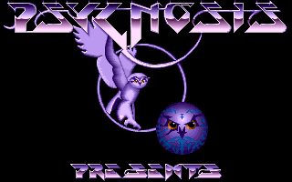 Psygnosis logo